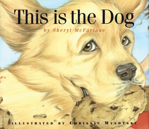 Beispielbild fr This Is the Dog zum Verkauf von ThriftBooks-Dallas