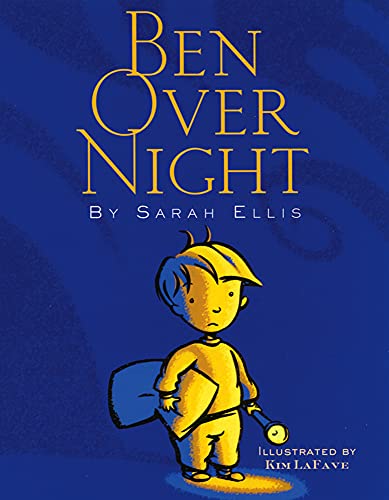 Imagen de archivo de Ben over Night a la venta por Better World Books