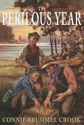 Stock image for The Perilous Year for sale by Better World Books