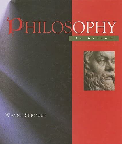 Stock image for Philosophy in Action for sale by ThriftBooks-Dallas