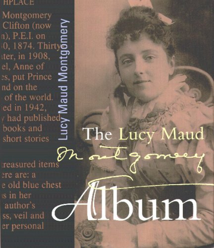 Stock image for Lucy Maud Montgomery Album for sale by GF Books, Inc.
