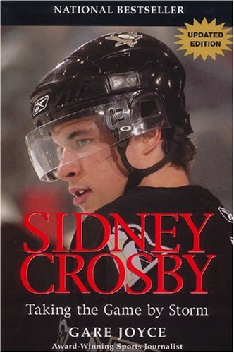 Beispielbild fr Sidney Crosby: Taking the Game by Storm zum Verkauf von Books of the Smoky Mountains