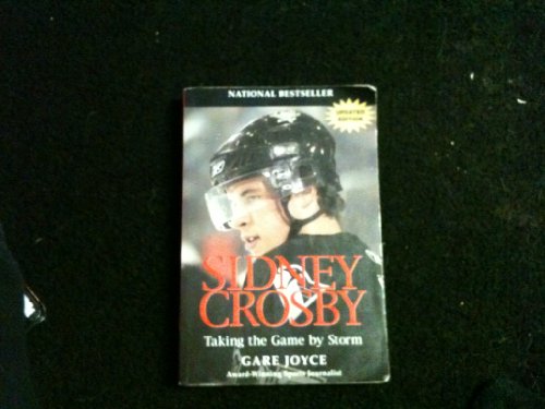 Stock image for Sidney Crosby : Taking the Game by Storm for sale by Better World Books: West
