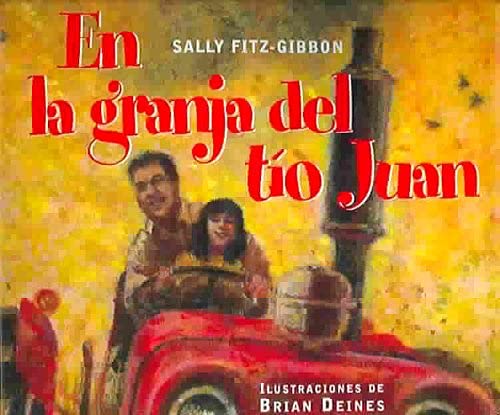 Stock image for En la granja del tio Juan (Spanish EdFitz-Gibbon, Sally for sale by Iridium_Books