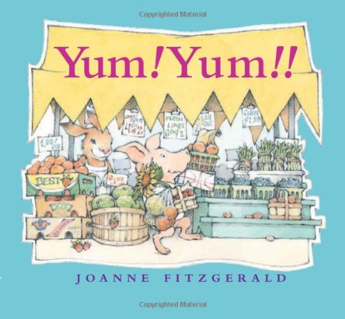 Stock image for Yum! Yum!! : Delicious Nursery Rhymes for sale by Better World Books
