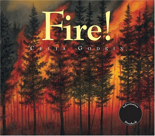 9781550418897: Fire!: A Renewal of a Forest