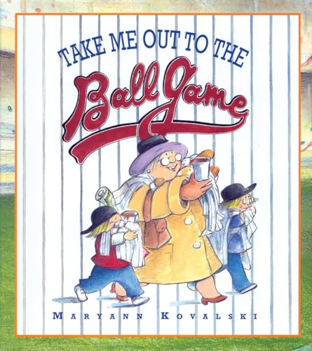 Stock image for Take Me Out to the Ballgame for sale by Better World Books