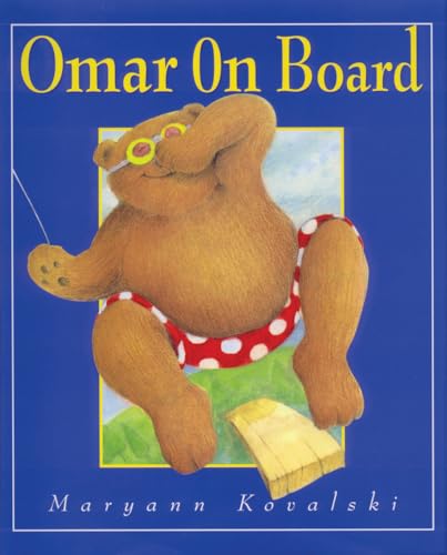 Imagen de archivo de Omar on Board a la venta por Better World Books: West