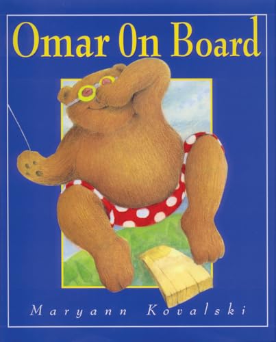 Stock image for Omar on Board for sale by Better World Books: West