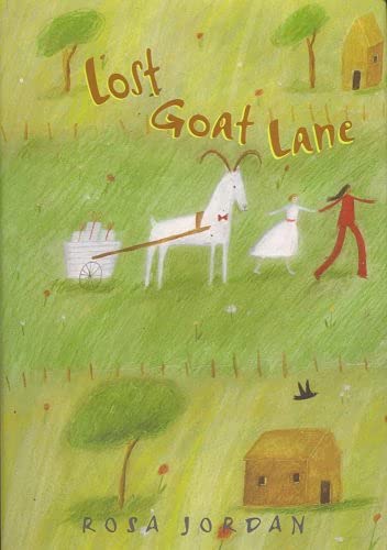 Stock image for Lost Goat Lane for sale by Better World Books
