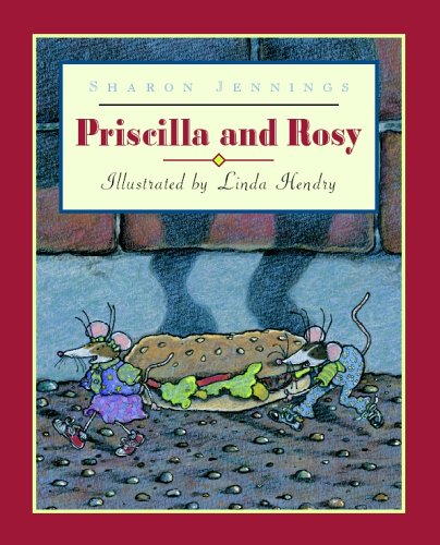 Stock image for Priscilla and Rosy for sale by SecondSale