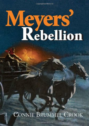 Beispielbild fr Meyers' Rebellion zum Verkauf von ThriftBooks-Atlanta
