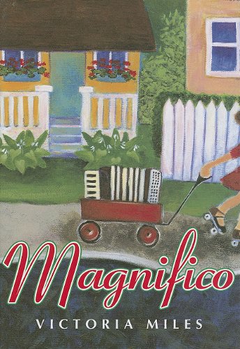 Stock image for Magnifico for sale by BookHolders