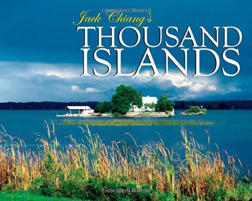 Beispielbild fr Jack Chiangs Thousand Island zum Verkauf von Reuseabook