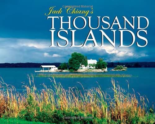Stock image for Jack Chiang's Thousand Islands for sale by ThriftBooks-Atlanta