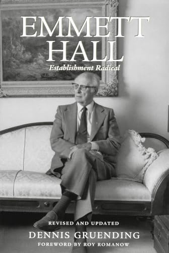 Stock image for Emmett Hall: Establishment Radical for sale by Powell's Bookstores Chicago, ABAA