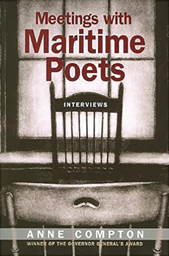 Immagine stock per Meetings With Maritime Poets: Interviews