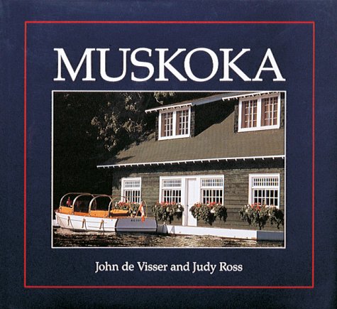 Stock image for Muskoka for sale by Booked Experiences Bookstore
