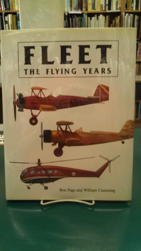 9781550460193: Fleet: The Flying Years