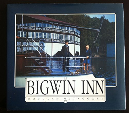 Imagen de archivo de Bigwin Inn a la venta por ThriftBooks-Dallas