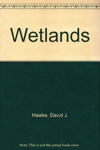 Imagen de archivo de Wetlands a la venta por Better World Books