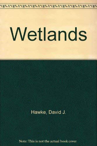 Stock image for Wetlands for sale by Better World Books