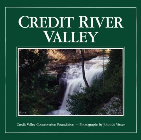 Imagen de archivo de Credit River Valley a la venta por Better World Books