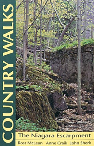 Stock image for Country Walks: The Niagara Escarpment for sale by Open Books
