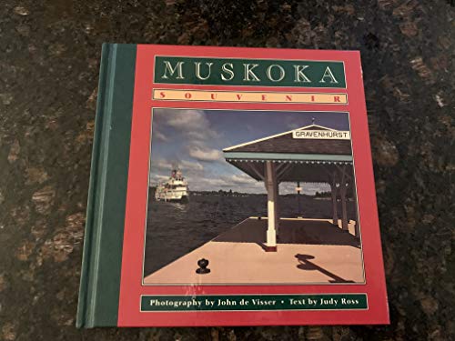 Stock image for Muskoka Souvenir for sale by medimops