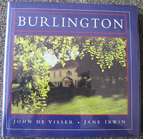 Imagen de archivo de Burlington a la venta por Bookmonger.Ltd