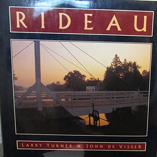 Stock image for Rideau for sale by Ergodebooks
