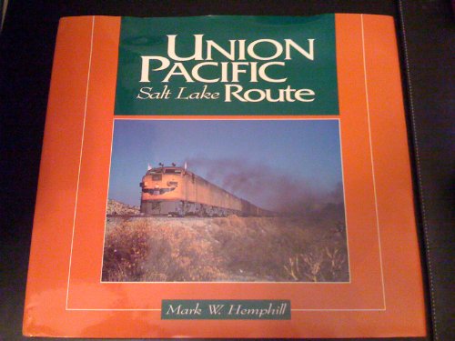 Union Pacific Salt Lake Route