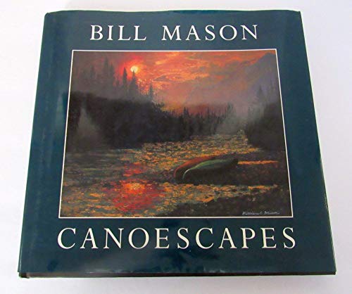 Imagen de archivo de Canoescapes a la venta por Goodwill Books