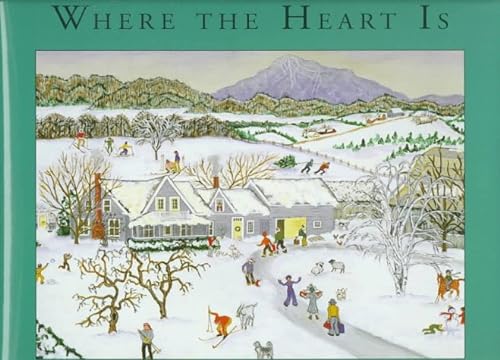Imagen de archivo de Where the Heart Is a la venta por Better World Books: West
