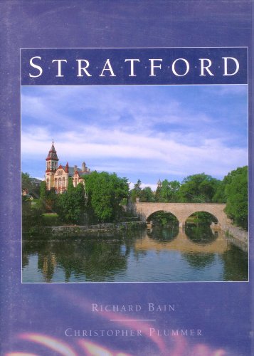 Imagen de archivo de Stratford Plummer, Christopher and Bain, Richard a la venta por Michigander Books