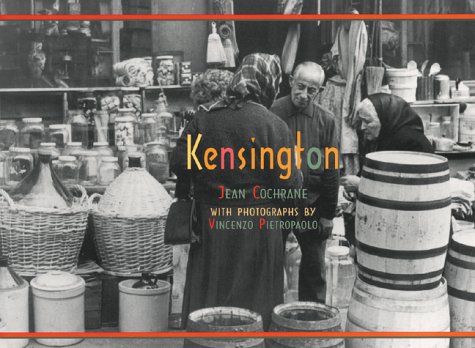 Beispielbild fr Kensington zum Verkauf von GF Books, Inc.