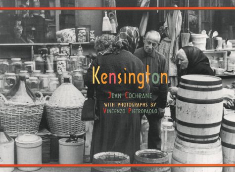 Imagen de archivo de Kensington a la venta por Hockley Books