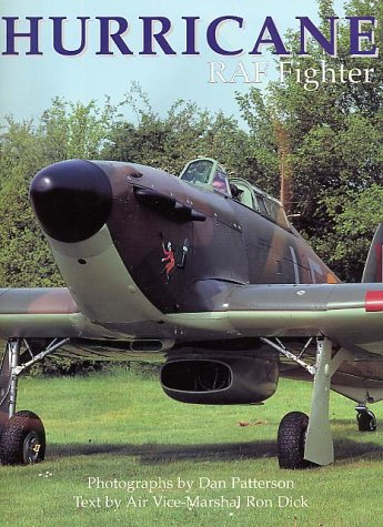 Stock image for Hurricane RAF Fighter for sale by Liberty Book Shop
