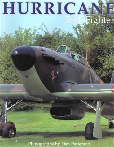 Stock image for Hurricane RAF Fighter for sale by Liberty Book Shop