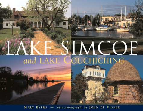 9781550463811: Lake Simcoe and Lake Couchiching [Lingua Inglese]
