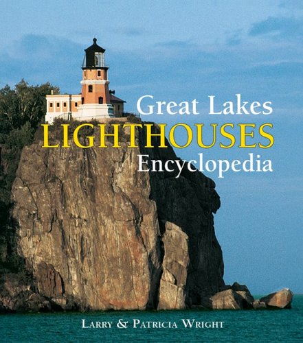 9781550463996: Great Lakes Lighthouses Encyclopedia