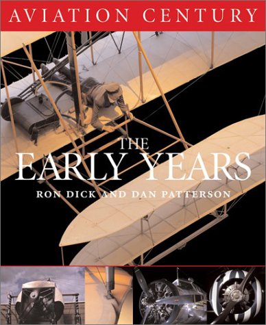 9781550464078: Aviation Century the Early Years