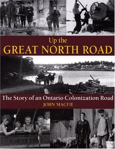 Imagen de archivo de Up The Great North Road a la venta por Ridge Road Sight And Sound