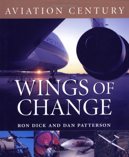 Imagen de archivo de Aviation Century Wings of Change a la venta por HPB-Diamond