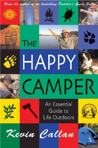 9781550464504: The Happy Camper: An Essential Guide to Life Outdoors