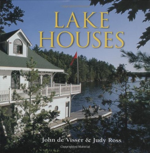 Stock image for Lake Houses for sale by More Than Words