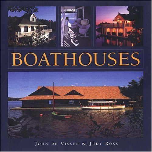 9781550464849: Boathouses