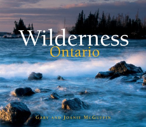 Imagen de archivo de Wilderness Ontario a la venta por Better World Books