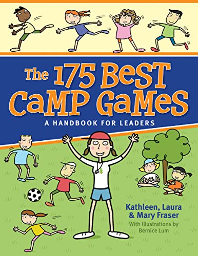 Beispielbild fr The 175 Best Camp Games : A Handbook for Leaders zum Verkauf von Better World Books