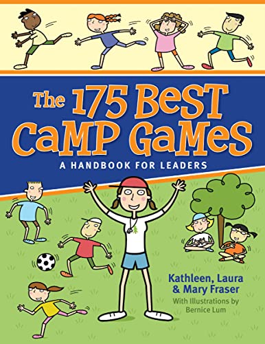 9781550465051: The 175 Best Camp Games: A Handbook for Youth Leaders: A Handbook for Leaders